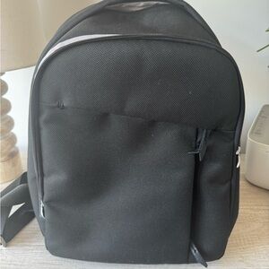 Uppababy Black Backpack